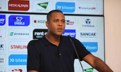 Patrick Kluivert: "Turu daha geçmedik, çalışmamız lazım"