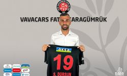 Serdar Dursun: "Yeni gelmedim, geri geldim"