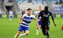 Osijek'e mağlup olan Adana Demirspor ilk maçın avantajıyla tur atladı