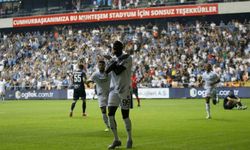 UEFA Avrupa Konferans Ligi: Y. Adana Demirspor: 5 - Osijek: 1 (Maç sonucu)