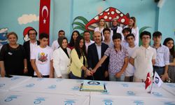 Şahinbey Sosyal Tesisi Öğrencilerinin LGS Başarısı Kutlandı!