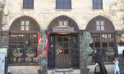 Tarihi Tahmis Kahvesi Depremde Sağlam Kaldı!