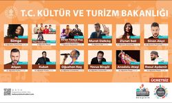 Kültür Yolu Festivali 5 Ağustos'ta Başlıyor!
