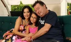 Kayahan'ın Eski Eşi İpek Acar, Hamile!