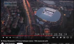 VİDEO HABER /Beşiktaş'ın Rashica Videosunda "Türkçe Olimpiyatları" Görüntüsünün Kullanıldığı İddiası Ortalığı Karıştırdı