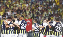 VİDEO HABER / Fenerbahçe olaylı maçta Maribor'u farklı yenerek turu aldı