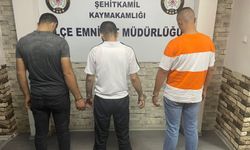 Gaziantep'te Uyuşturucu Ticaretine Darbe!