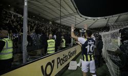 VİDEO HABER / Fenerbahçe'nin Maribor'a konuk olduğu maç çıkan kavga nedeniyle durdu