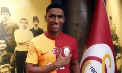 VİDEO HABER / Galatasaray, Tete ile 4+1 yıllık sözleşme imzaladığını açıkladı.