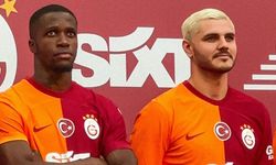 Galatasaray'da Icardi ve Zaha UEFA kadrosuna bildirildi