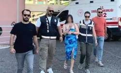 Hırsızlık suçlarından aranan genç kadın polisten kaçamadı