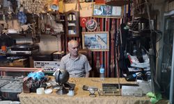 ÖZEL HABER | Antikalara Ömrünü Veren Adam