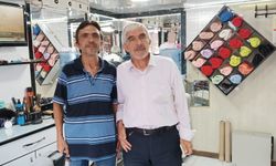 ÖZEL HABER | Eski Berberlerden Erhalı Usta