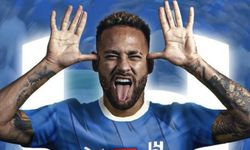 Neymar, Suudi Arabistan ekibi Al Hilal’e transfer oldu