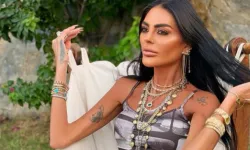 Süreyya Yalçın'dan yeni bikinili pozlar!