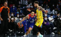 TBF, A Milli Takım'da oynamayı reddeden Larkin ve Wilbekin'e ceza verdi