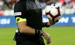 Süper Lig’de 4. haftanın hakemleri açıklandı