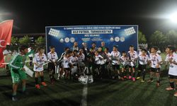 Geleceğin Yıldızları Şahinbey'de Parladı!