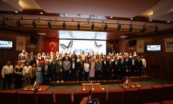 Doku Kumaş Tasarım Yarışması’nın Final Gecesi Gaziantep’te Düzenlendi