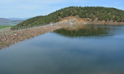 Gaziantep'in 2 Göletinde Su Seviyesi Yüzde 5'e Düştü