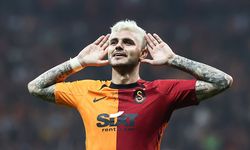 Mauro Icardi bu sezonki 10. golünü attı