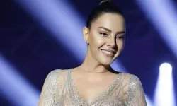Ebru Gündeş'ten Ödül Töreni Açıklaması