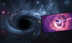 VİDEO HABER / NASA yayınladı: İşte kara deliğin sesi