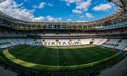 Beşiktaş'ın Stat Sponsoru Belli Oldu!