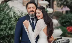 Oyuncu Deniz Çakır Dünyaevine Girdi