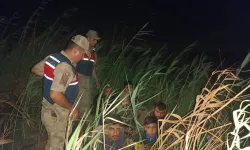 Jandarmanın Göçmen Kaçakçılığına Karşı Mücadelesi Devam Ediyor