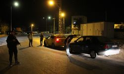 Kilis'te huzur ve güven uygulaması yapıldı