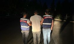 Kilis'te terör örgütü PKK/PYD/YPG üyesi 1 şüpheli yakalandı