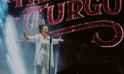 VİDEO HABER / Fatma Turgut GastroANTEP'te sahne aldı