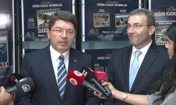 Adalet Bakanı Tunç, Hakim ve Savcı Yardımcısı Sınav Takvimini Açıkladı