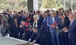 Adnan Menderes ve Arkadaşları Mezarı Başında Anıldı