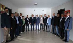 AK Parti Gaziantep İl Başkanı Çetin Yerel Seçimlerde Hedeflerini Anlattı