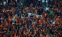 Galatasaray - MKE Ankaragücü maçını 41 bin 513 seyirci izledi