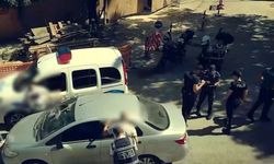 Gaziantep’in Tarihi Bey Mahallesi’nde Huzur Güven Uygulaması