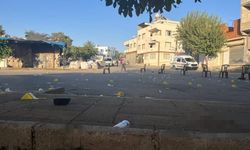 Maganda Kurşunu 7 Aylık Bayram Mert'i Hayattan Kopardı
