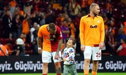 Maç sonu 3’lüsü Davinson Sanchez’den