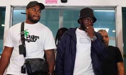 Tanguy Ndombele, İstanbul’a geldi