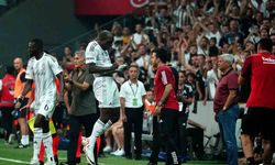 UEFA Avrupa Konferans Ligi: Beşiktaş: 1 - Dinamo Kiev: 0 (Maç sonucu)