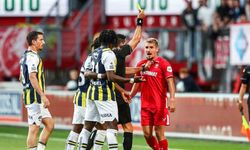 UEFA Avrupa Konferans Ligi: Twente: 0 - Fenerbahçe: 1 (Maç sonucu)