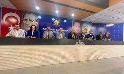 AK Parti Gaziantep'te İlçe Başkanları Belli Oldu!