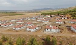 Nurdağı'nda Köy Evlerinin Teslimi İçin Geri Sayım Başladı