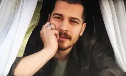 Çağatay Ulusoy'un Yeni İmajı Şaşırttı