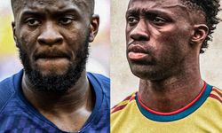Galatasaray Tanguy Ndombele ve Davinson Sanchez Mina transferlerini KAP'a bildirdi