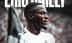 Eric Bailly, Beşiktaş’ta
