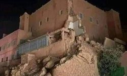 VİDEO HABER: Fas'ta 7 Büyüklüğünde Deprem