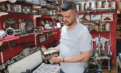 ÖZEL HABER | Zamana Direnen Meslek: Sedef İşlemeciliği
